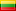 Flag of lt